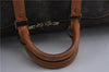 Authentic Louis Vuitton Monogram Keepall 55 Travel Boston Bag M41424 LV 7143D