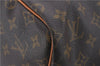 Authentic Louis Vuitton Monogram Keepall 55 Travel Boston Bag M41424 LV 7143D