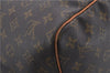Authentic Louis Vuitton Monogram Keepall 55 Travel Boston Bag M41424 LV 7143D
