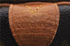 Authentic Louis Vuitton Monogram Keepall 55 Travel Boston Bag M41424 LV 7143D
