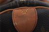 Authentic Louis Vuitton Monogram Keepall 55 Travel Boston Bag M41424 LV 7143D