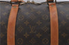 Authentic Louis Vuitton Monogram Keepall 55 Travel Boston Bag M41424 LV 7143D