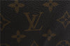 Authentic Louis Vuitton Monogram Keepall 55 Travel Boston Bag M41424 LV 7143D