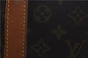 Authentic Louis Vuitton Monogram Keepall 55 Travel Boston Bag M41424 LV 7143D