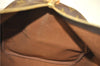 Authentic Louis Vuitton Monogram Keepall 55 Travel Boston Bag M41424 LV 7143D