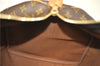 Authentic Louis Vuitton Monogram Keepall 55 Travel Boston Bag M41424 LV 7143D