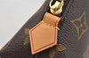 Authentic Louis Vuitton Monogram Pochette Cosmetic Pouch M47515 LV 7143I
