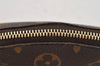Authentic Louis Vuitton Monogram Pochette Cosmetic Pouch M47515 LV 7143I