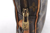 Auth Louis Vuitton Monogram Mini Poche Danube Shoulder Bag M45268 Junk 7144I