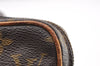 Auth Louis Vuitton Monogram Mini Poche Danube Shoulder Bag M45268 Junk 7144I