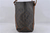 Authentic Louis Vuitton Monogram Sac Shopping PM Tote Bag M51108 LV 7145D