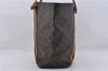 Authentic Louis Vuitton Monogram Sac Shopping PM Tote Bag M51108 LV 7145D
