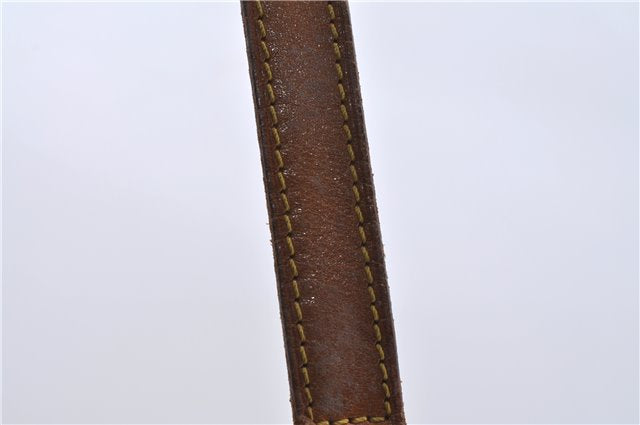 Authentic Louis Vuitton Monogram Sac Shopping PM Tote Bag M51108 LV 7145D