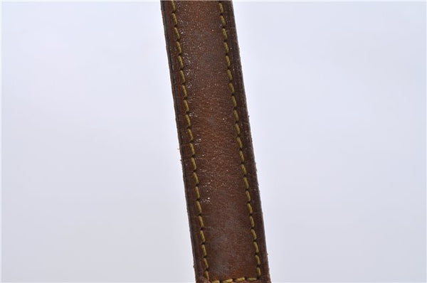 Authentic Louis Vuitton Monogram Sac Shopping PM Tote Bag M51108 LV 7145D