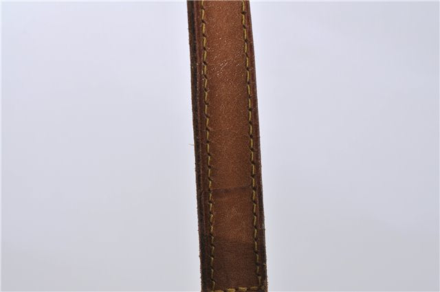 Authentic Louis Vuitton Monogram Sac Shopping PM Tote Bag M51108 LV 7145D