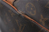 Authentic Louis Vuitton Monogram Sac Shopping PM Tote Bag M51108 LV 7145D