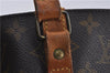 Authentic Louis Vuitton Monogram Sac Shopping PM Tote Bag M51108 LV 7145D