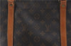 Authentic Louis Vuitton Monogram Sac Shopping PM Tote Bag M51108 LV 7145D