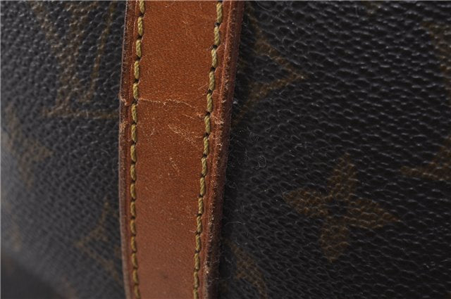 Authentic Louis Vuitton Monogram Sac Shopping PM Tote Bag M51108 LV 7145D