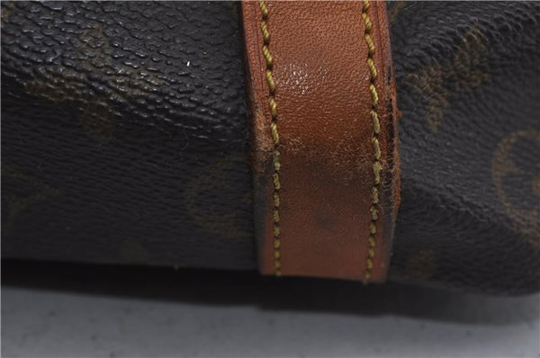 Authentic Louis Vuitton Monogram Sac Shopping PM Tote Bag M51108 LV 7145D