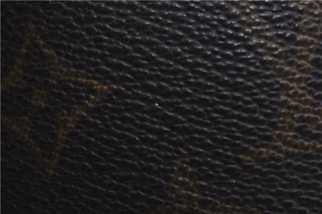 Authentic Louis Vuitton Monogram Sac Shopping PM Tote Bag M51108 LV 7145D