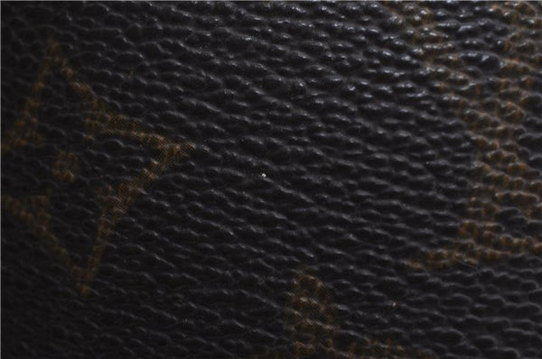 Authentic Louis Vuitton Monogram Sac Shopping PM Tote Bag M51108 LV 7145D