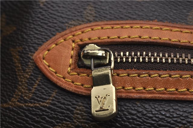 Authentic Louis Vuitton Monogram Sac Shopping PM Tote Bag M51108 LV 7145D