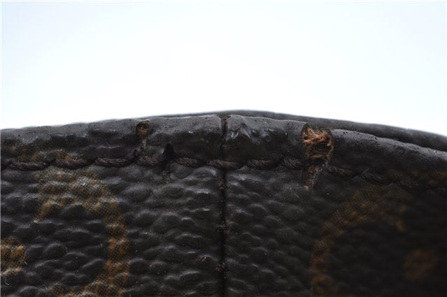 Authentic Louis Vuitton Monogram Sac Shopping PM Tote Bag M51108 LV 7145D