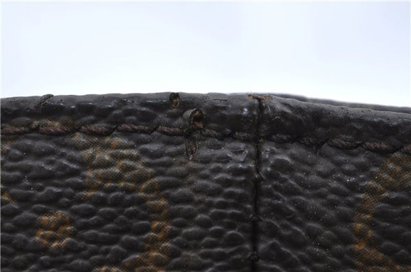 Authentic Louis Vuitton Monogram Sac Shopping PM Tote Bag M51108 LV 7145D