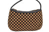Authentic Louis Vuitton Damier Sauvage Tiger Hand Bag Purse M92132 LV 7148D