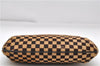 Authentic Louis Vuitton Damier Sauvage Tiger Hand Bag Purse M92132 LV 7148D