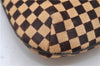 Authentic Louis Vuitton Damier Sauvage Tiger Hand Bag Purse M92132 LV 7148D