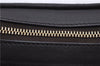 Authentic Louis Vuitton Damier Sauvage Tiger Hand Bag Purse M92132 LV 7148D