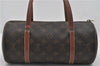 Authentic Louis Vuitton Monogram Papillon 30 Hand Bag Old Model LV 7148E