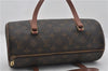 Authentic Louis Vuitton Monogram Papillon 30 Hand Bag Old Model LV 7148E