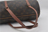 Authentic Louis Vuitton Monogram Papillon 30 Hand Bag Old Model LV 7148E