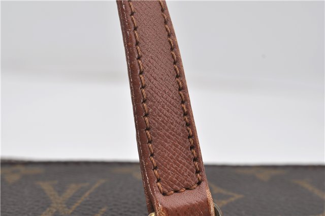 Authentic Louis Vuitton Monogram Papillon 30 Hand Bag Old Model LV 7148E