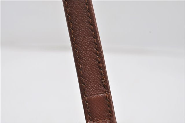 Authentic Louis Vuitton Monogram Papillon 30 Hand Bag Old Model LV 7148E