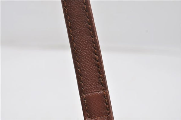 Authentic Louis Vuitton Monogram Papillon 30 Hand Bag Old Model LV 7148E