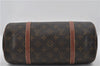 Authentic Louis Vuitton Monogram Papillon 30 Hand Bag Old Model LV 7148E
