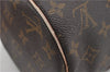 Authentic Louis Vuitton Monogram Papillon 30 Hand Bag Old Model LV 7148E