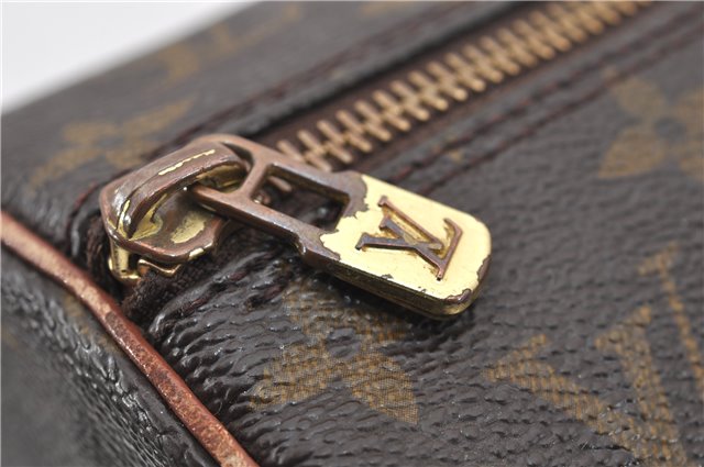 Authentic Louis Vuitton Monogram Papillon 30 Hand Bag Old Model LV 7148E