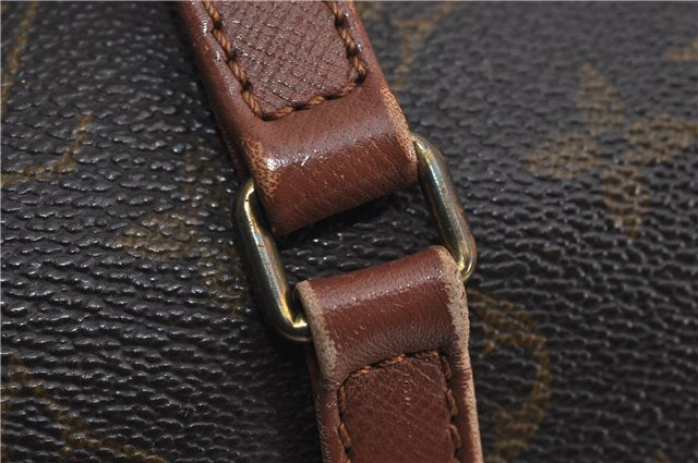 Authentic Louis Vuitton Monogram Papillon 30 Hand Bag Old Model LV 7148E