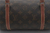 Authentic Louis Vuitton Monogram Papillon 30 Hand Bag Old Model LV 7148E