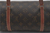 Authentic Louis Vuitton Monogram Papillon 30 Hand Bag Old Model LV 7148E