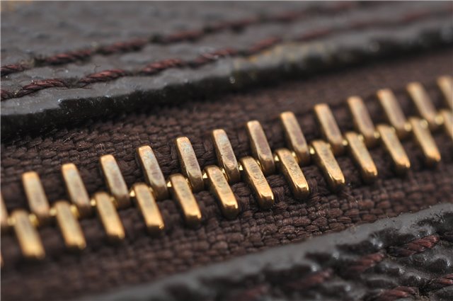 Authentic Louis Vuitton Monogram Papillon 30 Hand Bag Old Model LV 7148E