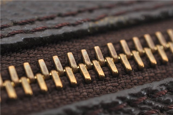 Authentic Louis Vuitton Monogram Papillon 30 Hand Bag Old Model LV 7148E