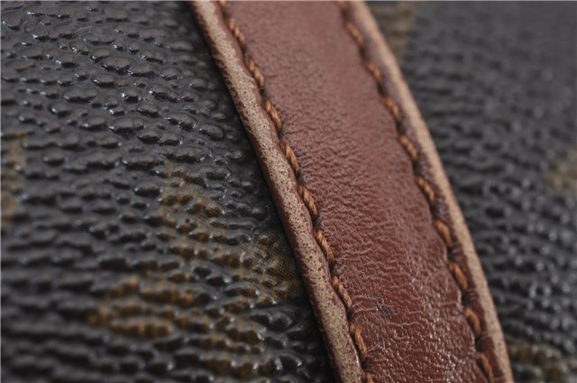 Authentic Louis Vuitton Monogram Papillon 30 Hand Bag Old Model LV 7148E