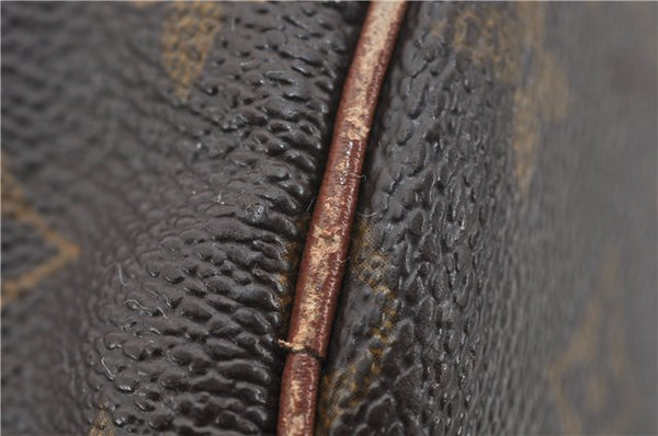 Authentic Louis Vuitton Monogram Papillon 30 Hand Bag Old Model LV 7148E