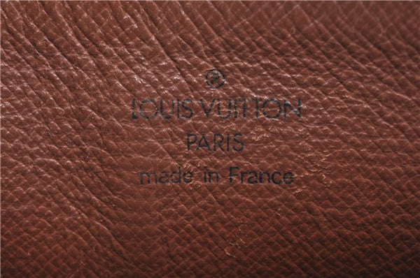 Authentic Louis Vuitton Monogram Papillon 30 Hand Bag Old Model LV 7148E